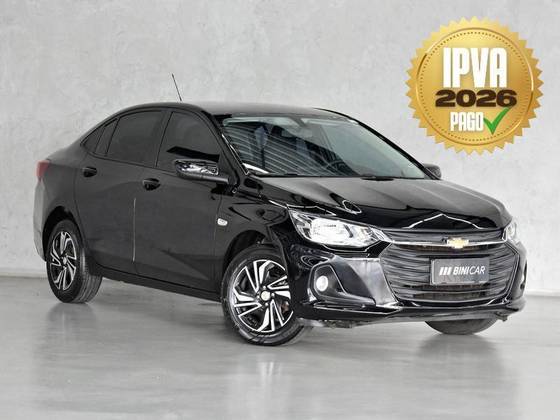 CHEVROLET ONIX 1.0 FLEX PLUS LT MANUAL